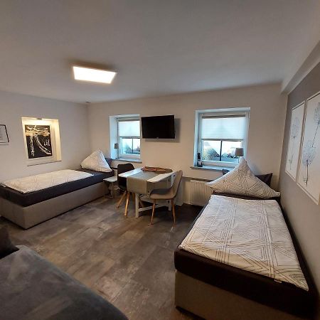 Ferienwohnung Hirmer Zirndorf Exteriör bild