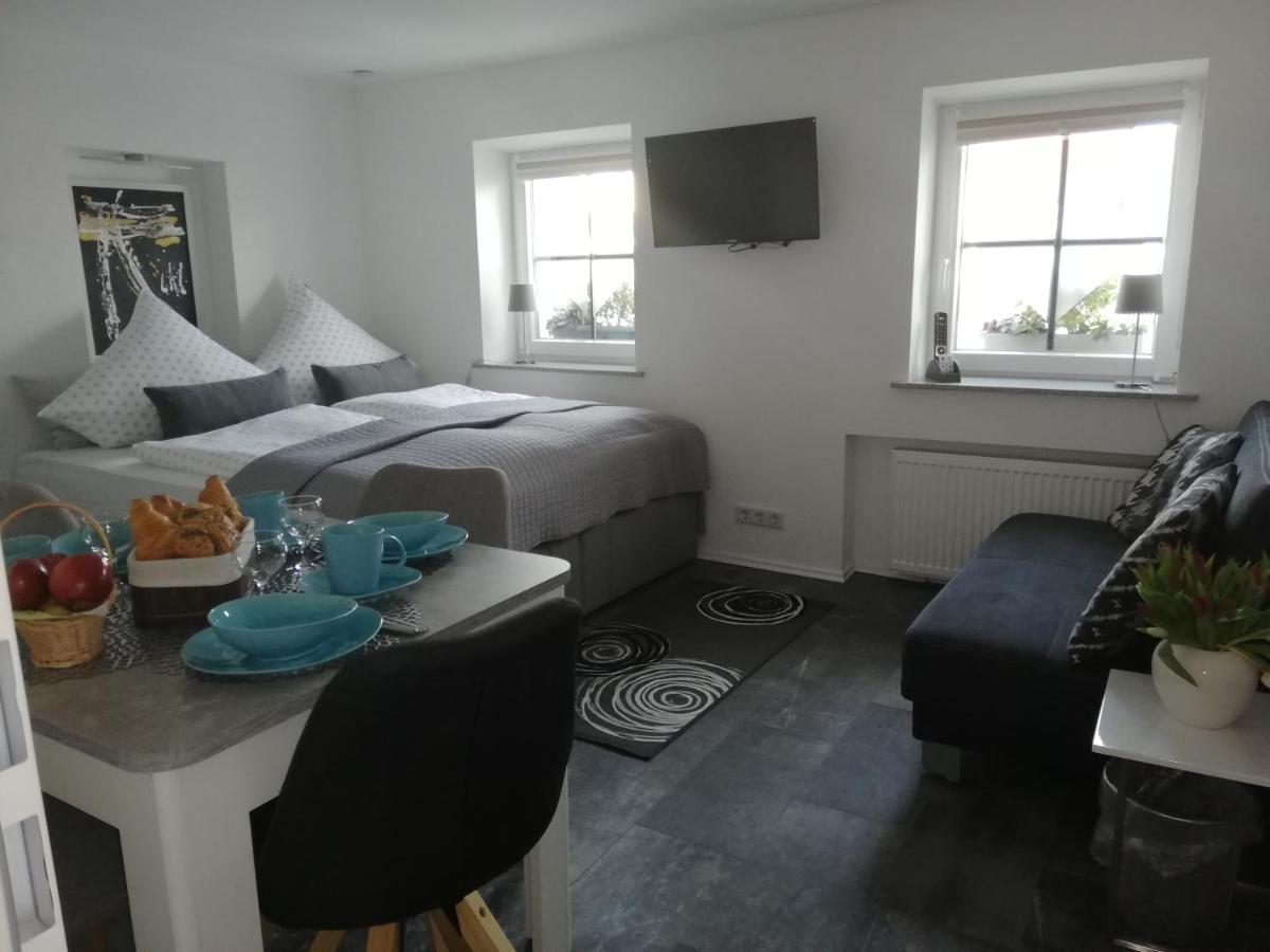 Ferienwohnung Hirmer Zirndorf Exteriör bild