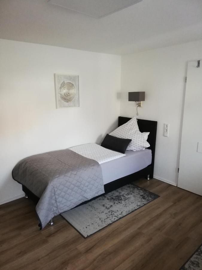 Ferienwohnung Hirmer Zirndorf Exteriör bild