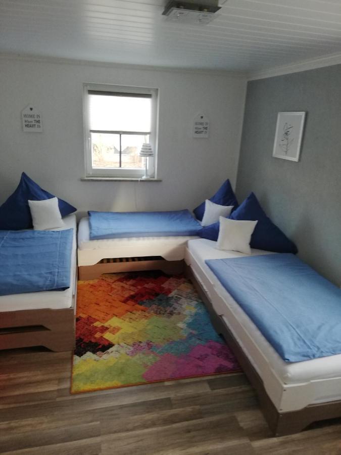 Ferienwohnung Hirmer Zirndorf Exteriör bild
