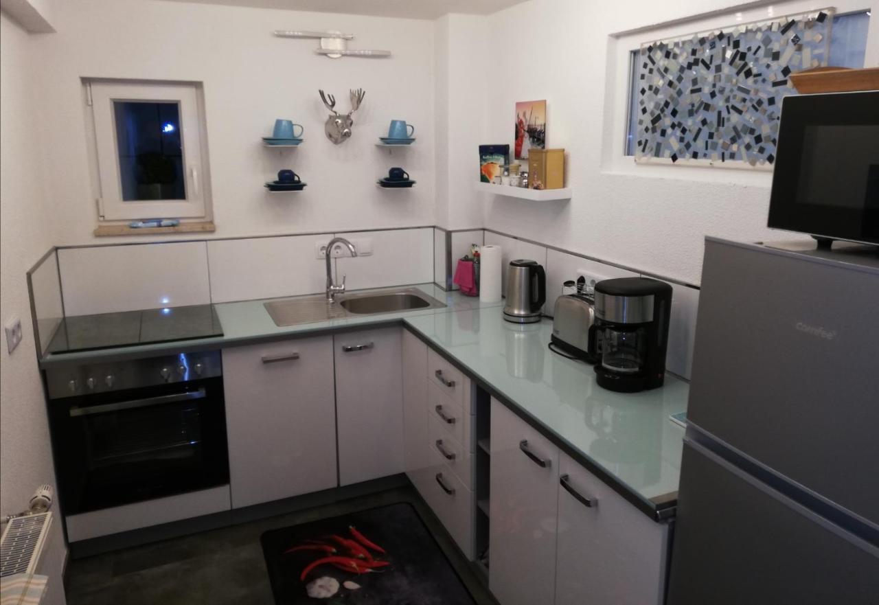 Ferienwohnung Hirmer Zirndorf Exteriör bild