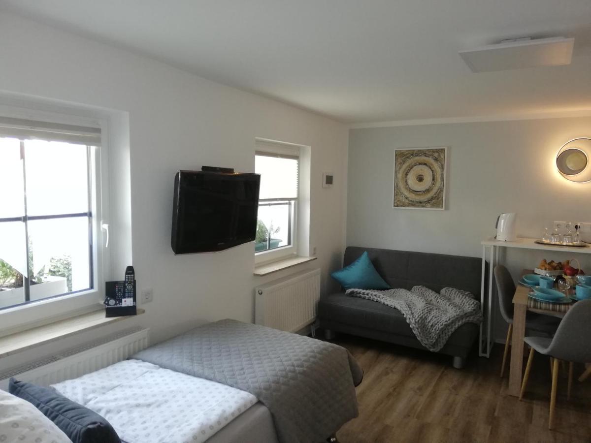 Ferienwohnung Hirmer Zirndorf Exteriör bild