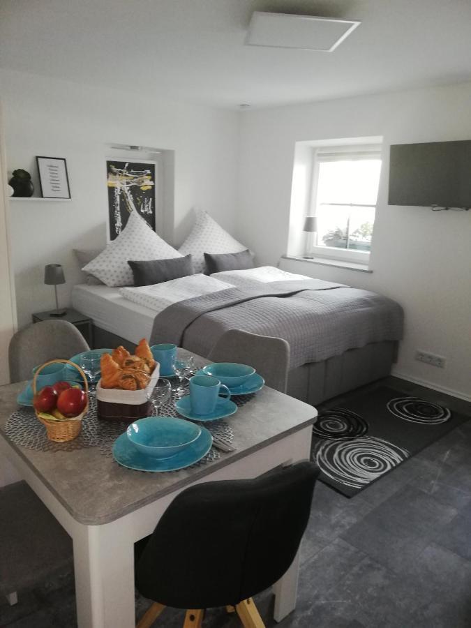 Ferienwohnung Hirmer Zirndorf Exteriör bild