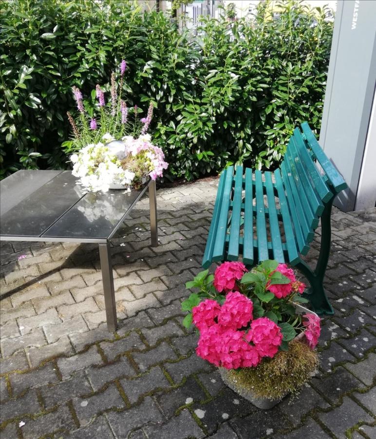 Ferienwohnung Hirmer Zirndorf Exteriör bild
