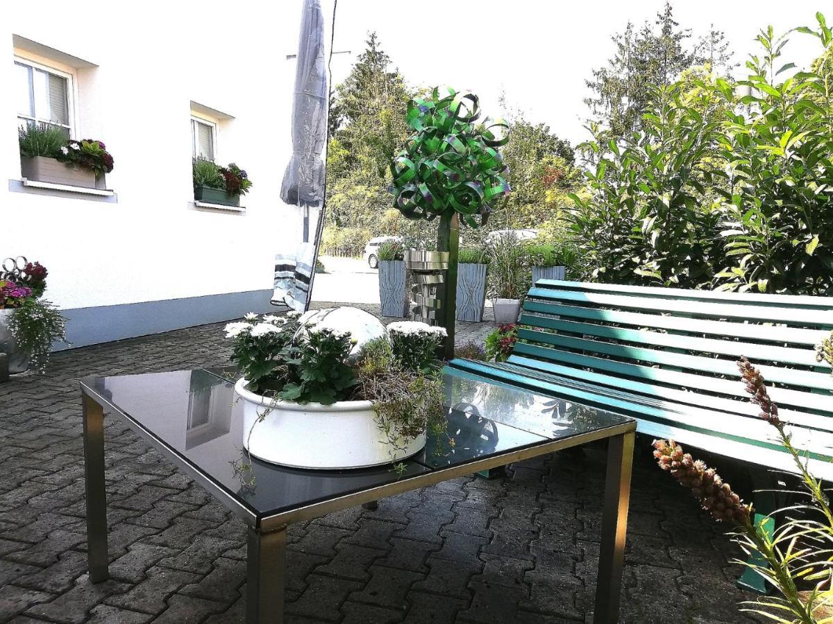 Ferienwohnung Hirmer Zirndorf Exteriör bild