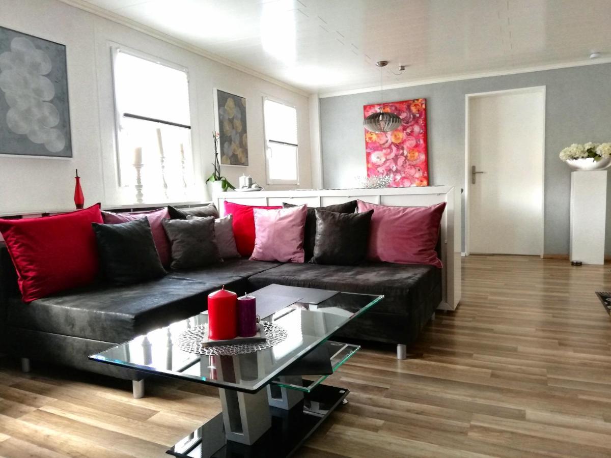 Ferienwohnung Hirmer Zirndorf Exteriör bild