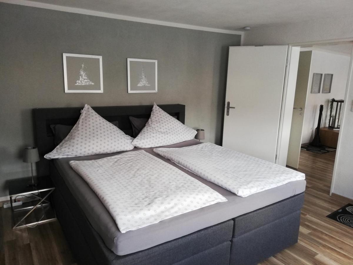 Ferienwohnung Hirmer Zirndorf Exteriör bild