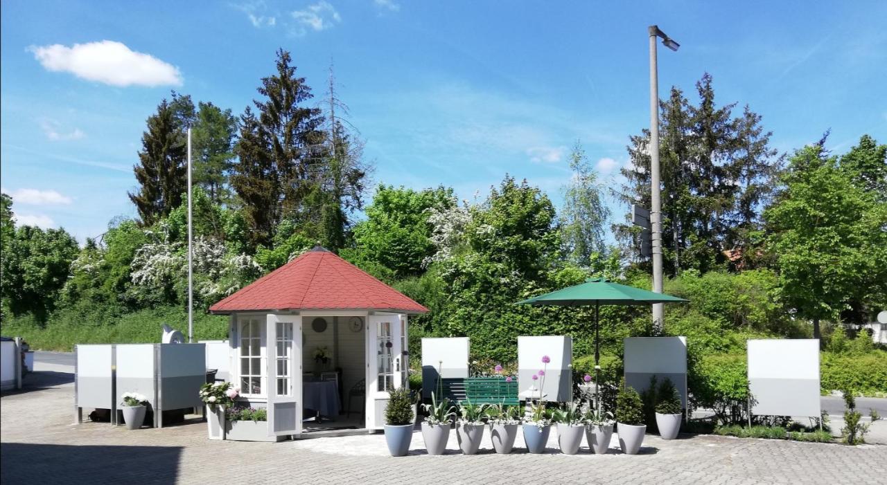 Ferienwohnung Hirmer Zirndorf Exteriör bild