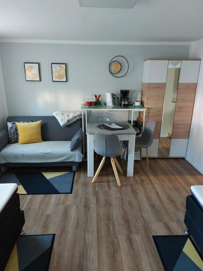 Ferienwohnung Hirmer Zirndorf Exteriör bild