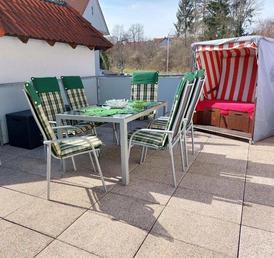 Ferienwohnung Hirmer Zirndorf Exteriör bild