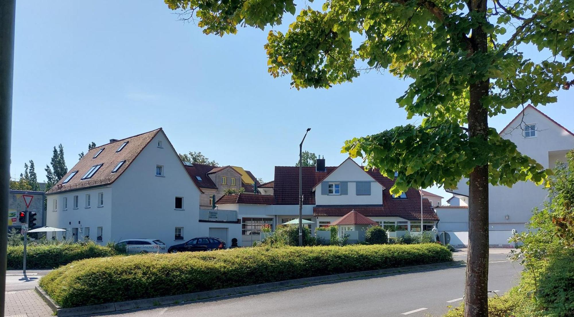 Ferienwohnung Hirmer Zirndorf Exteriör bild
