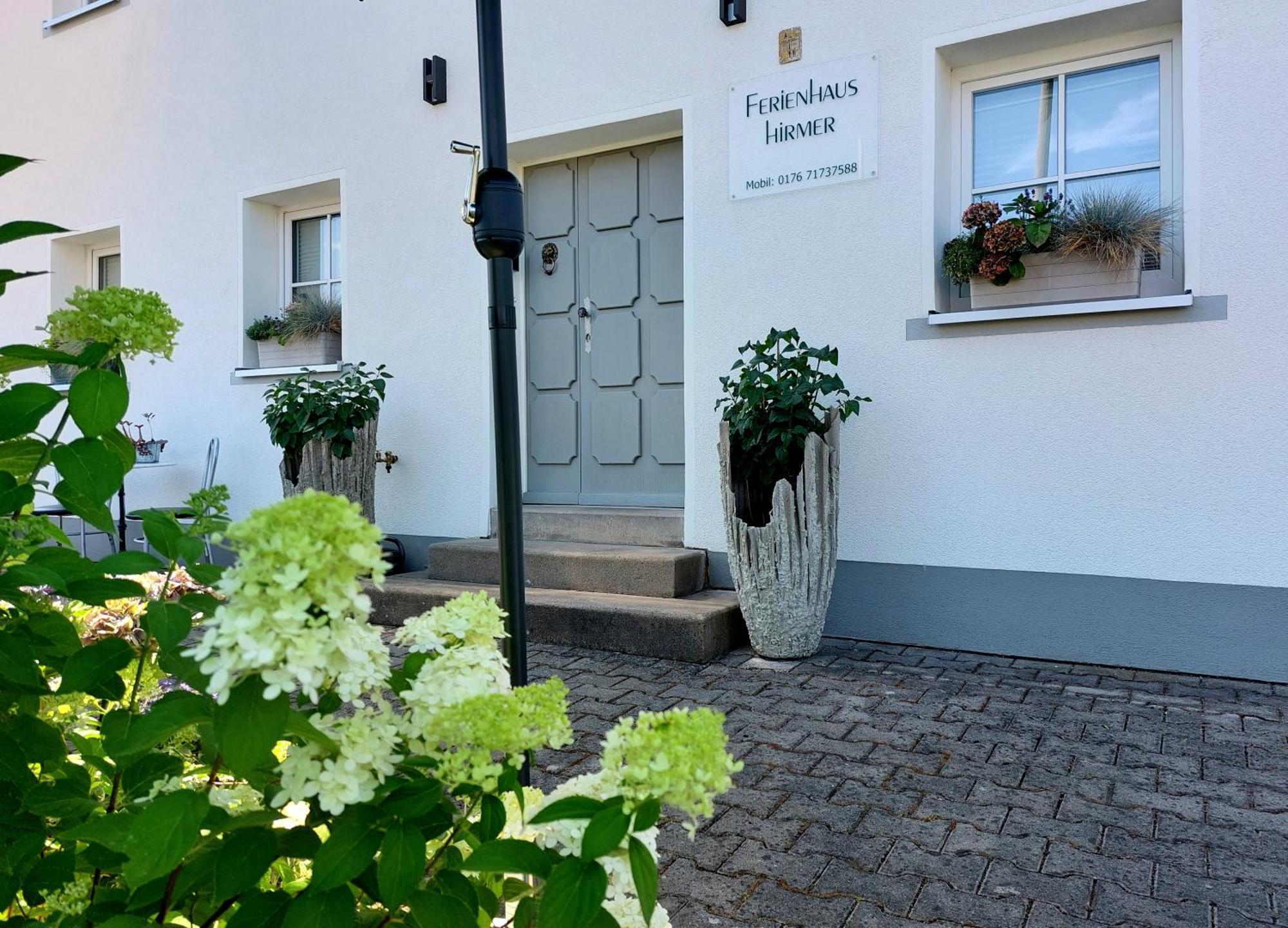 Ferienwohnung Hirmer Zirndorf Exteriör bild