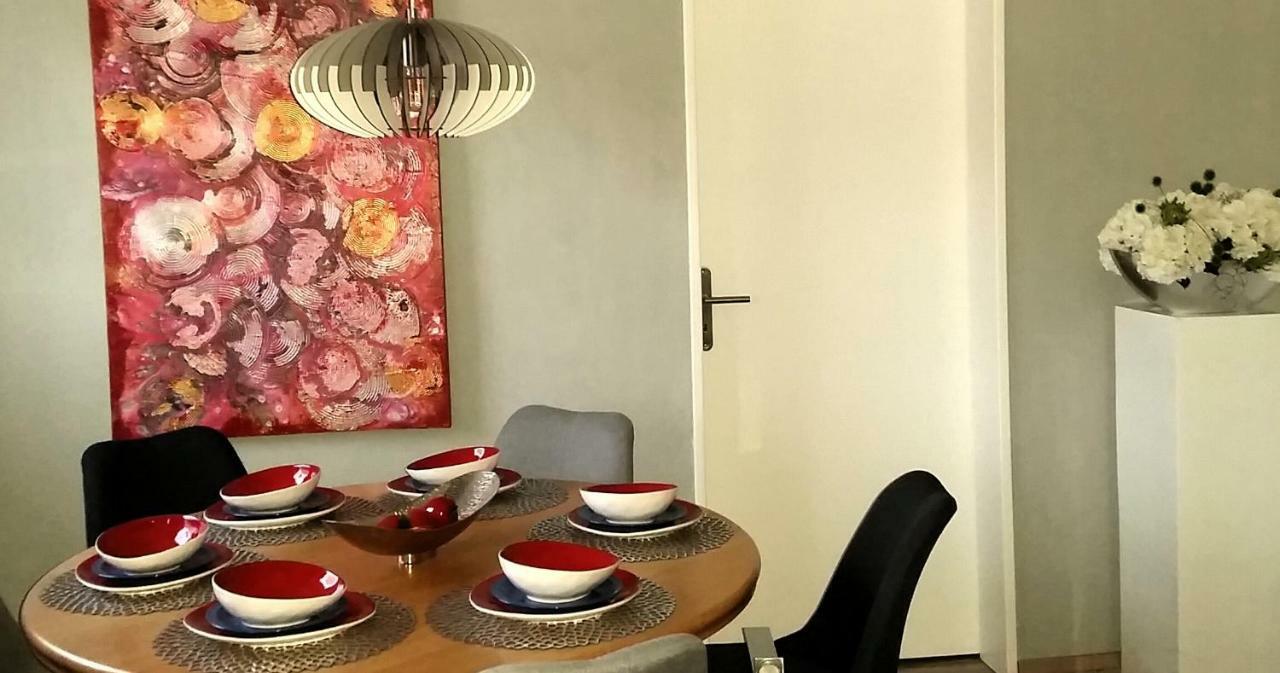 Ferienwohnung Hirmer Zirndorf Exteriör bild