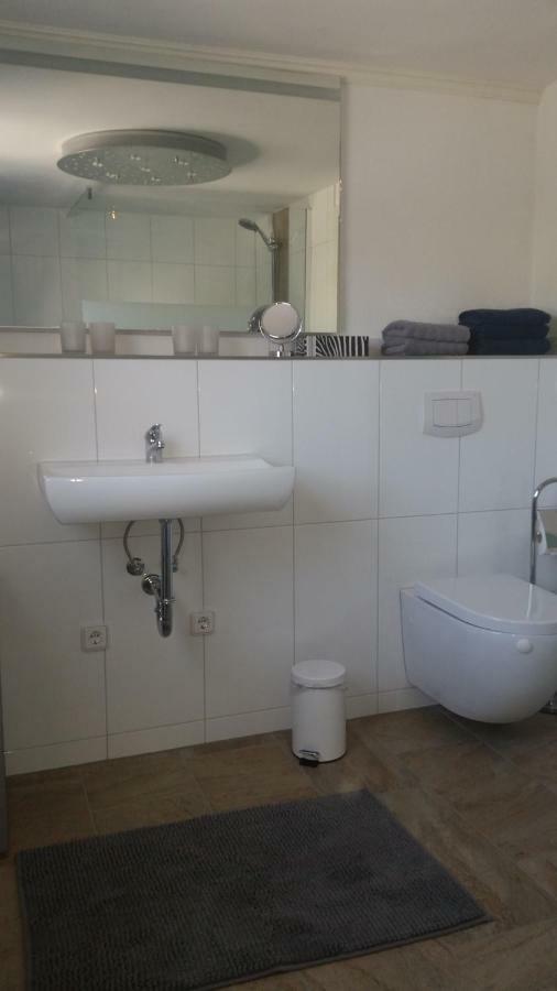 Ferienwohnung Hirmer Zirndorf Exteriör bild
